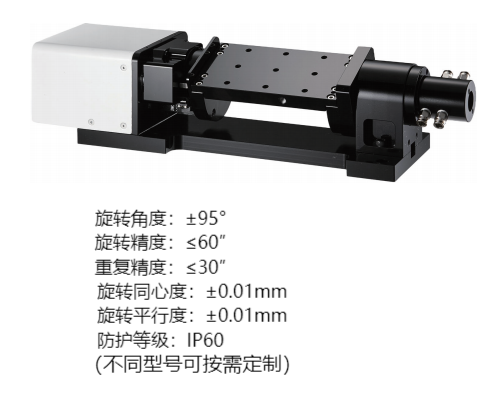 電動(dòng)旋轉(zhuǎn)臺(tái)
