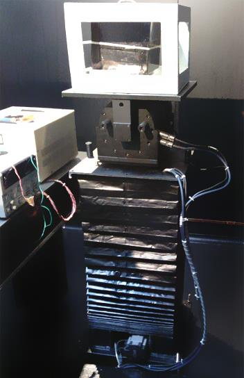 MVSYA 高精密全閉環(huán)三維轉(zhuǎn)臺(tái)